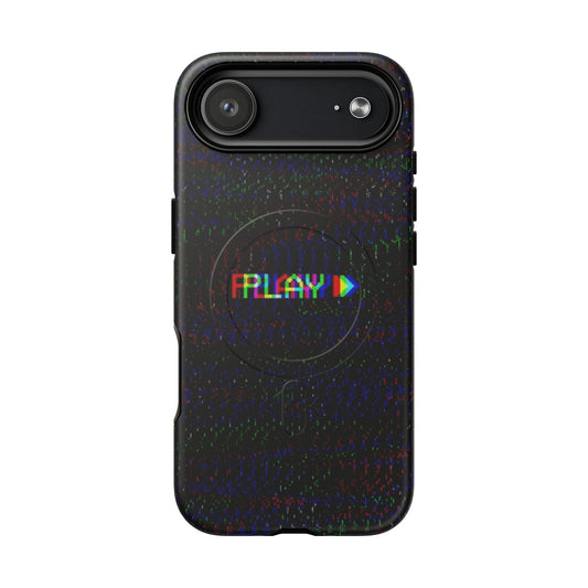 iPhone 17 Air magsafe phone case - Press Play