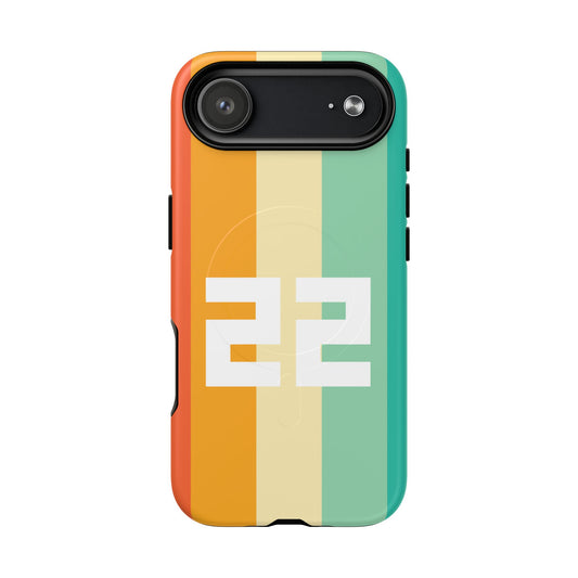 iPhone 17 Air magsafe phone case - The 22