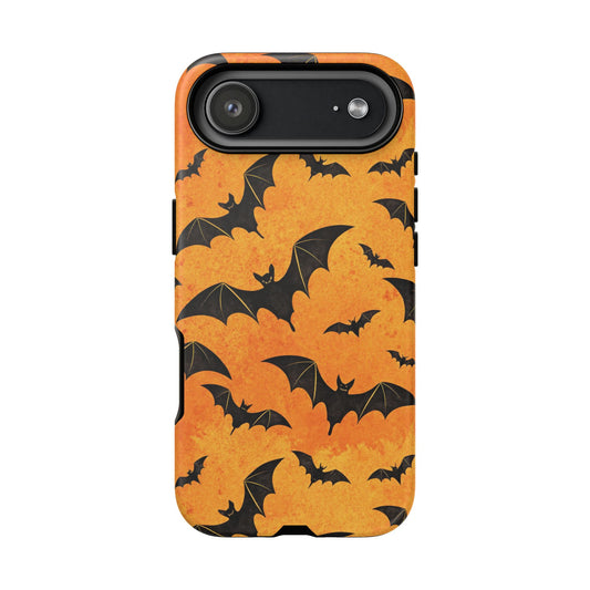 iPhone 17 Air phone case - Bats Pattern