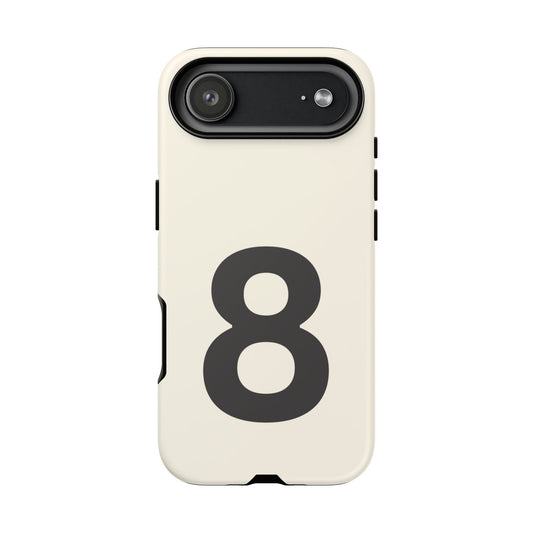 iPhone 17 Air phone case - Number 8