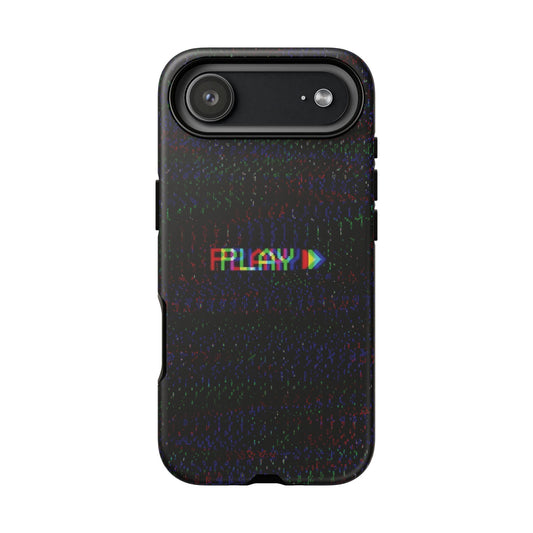 iPhone 17 Air phone case - Press Play