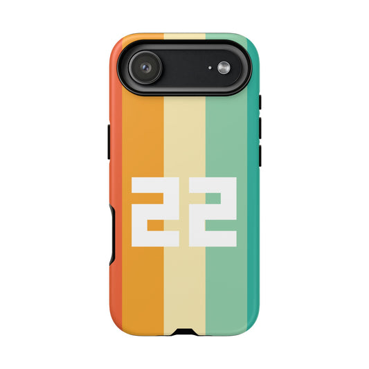 iPhone 17 Air phone case - The 22
