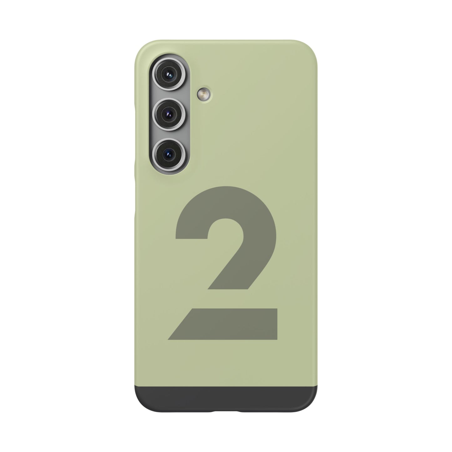 Samsung Galaxy S24 snap phone case - Number 2