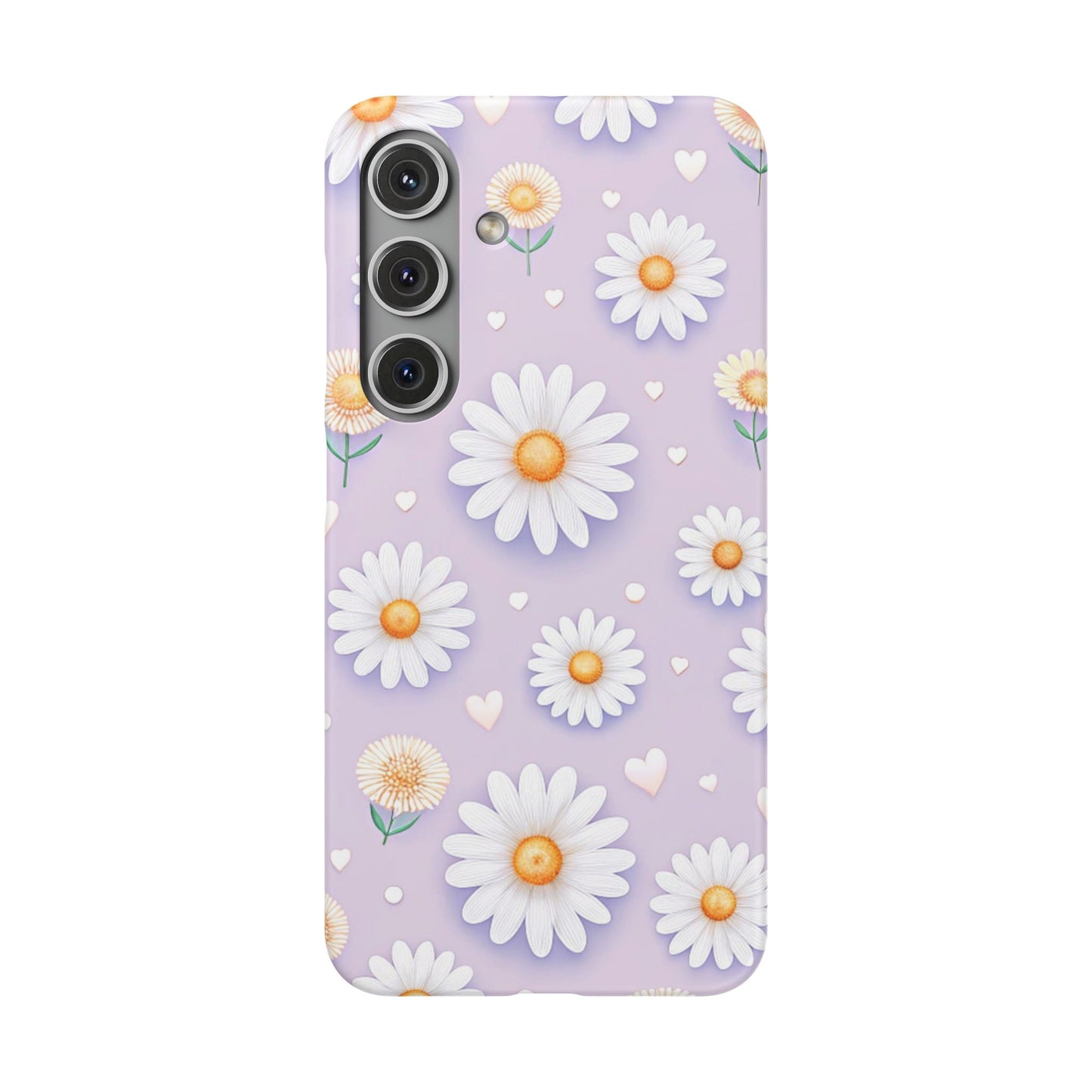 Minimalist sun-washed snap case for Samsung Galaxy S24