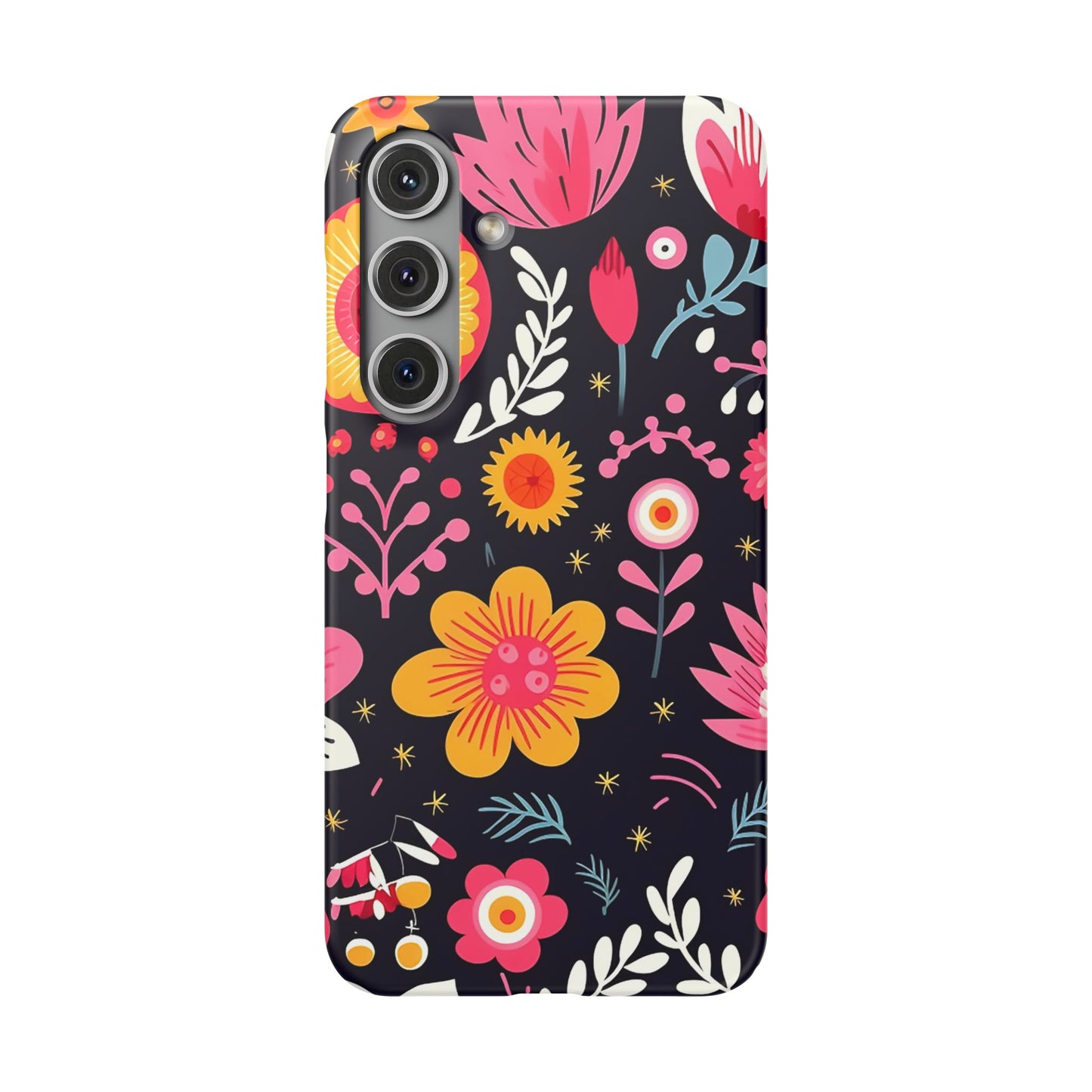 lightweight snap case for a bulk free phone experience for Samsung Galaxy S24