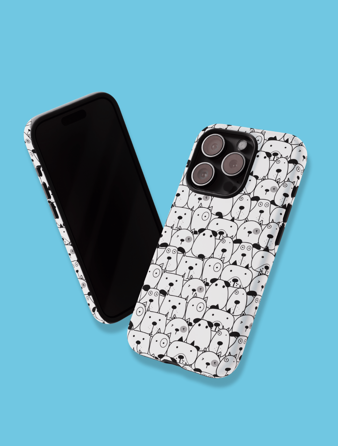 Mintocase Tough Phone Case Collection