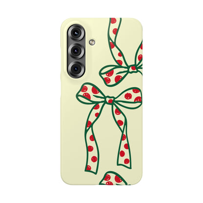 Cottagecore aesthetic slim profile phone case