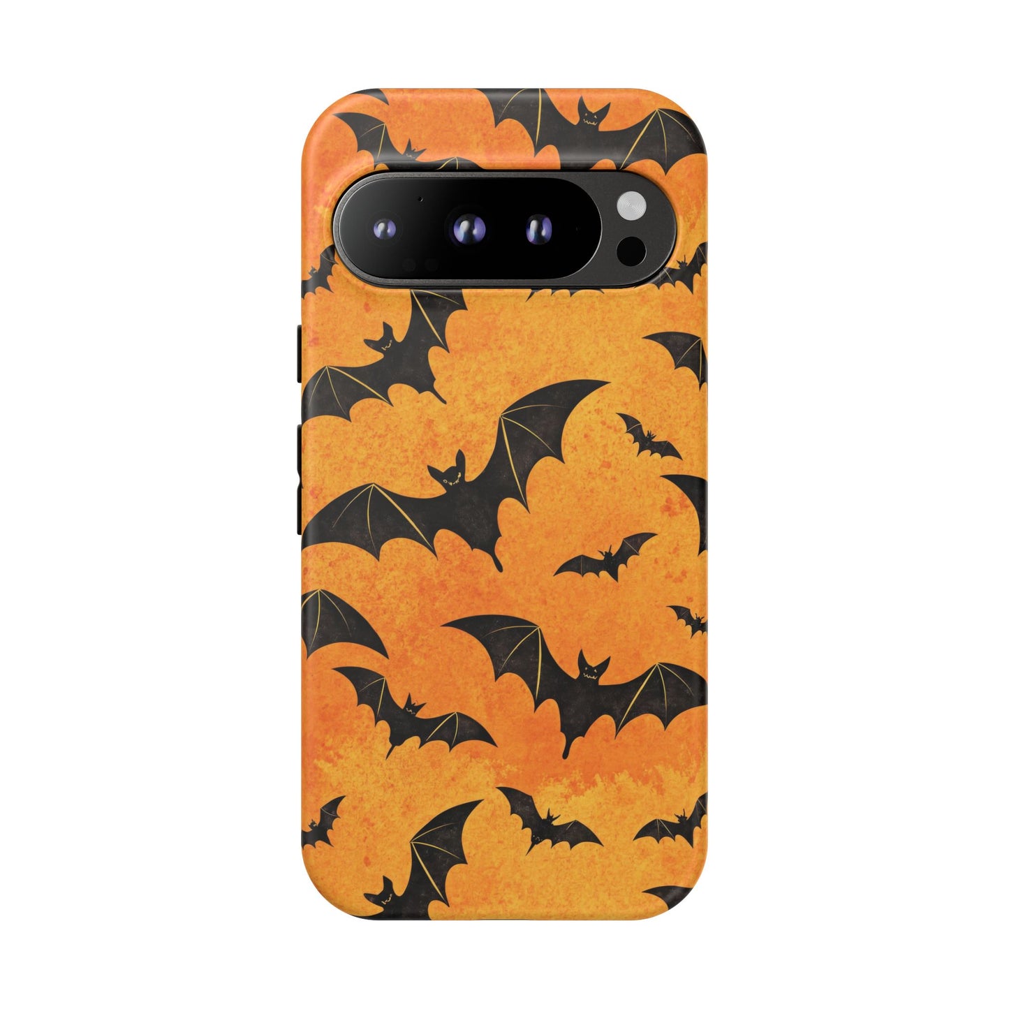 Google Pixel 9 Pro phone case - Bats Pattern