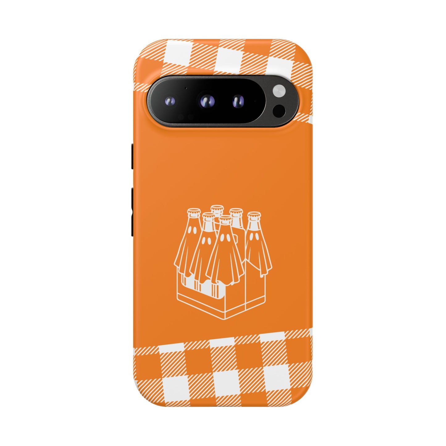 Google Pixel 9 Pro phone case - Halloween Dressed Up