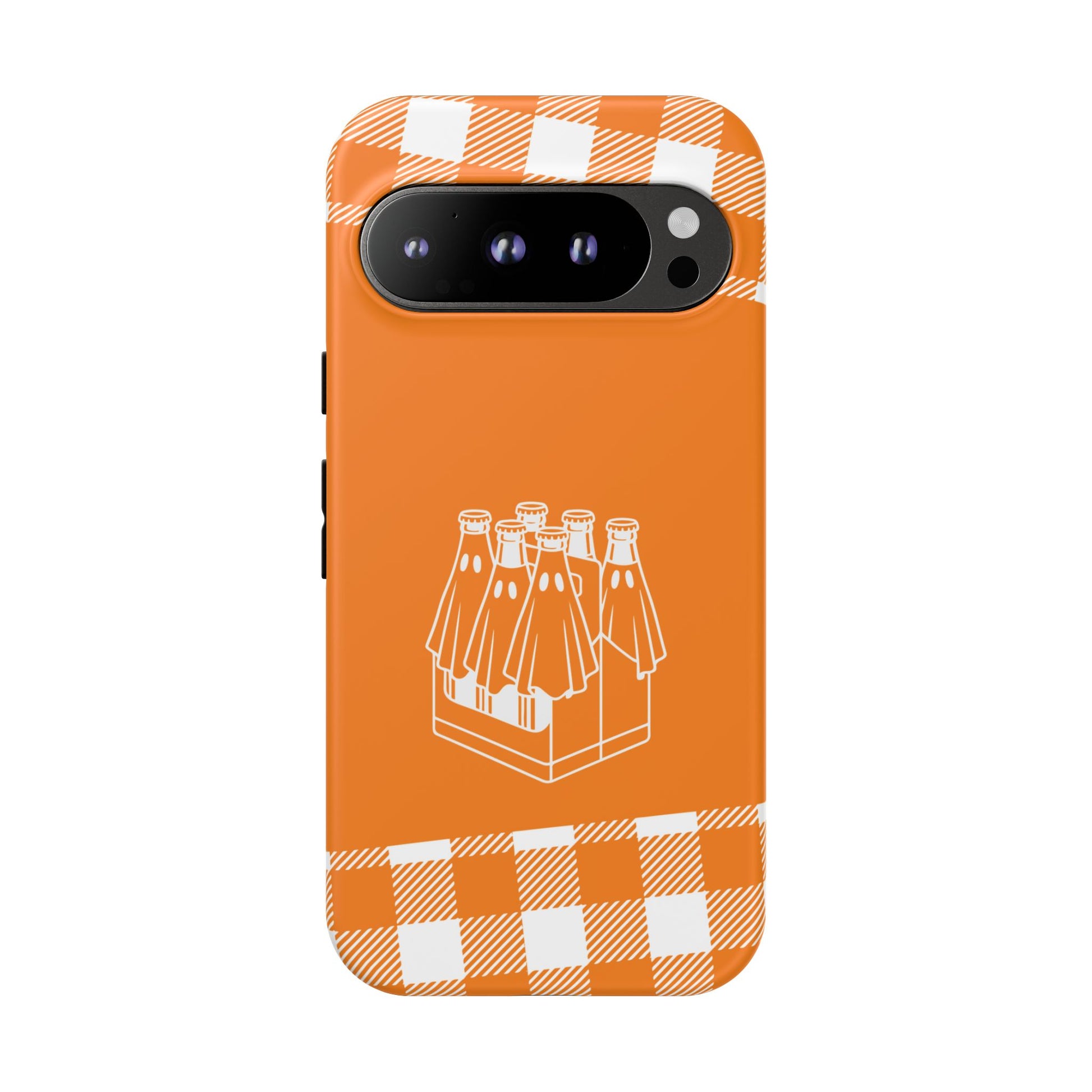 Google Pixel 9 Pro phone case - Halloween Dressed Up