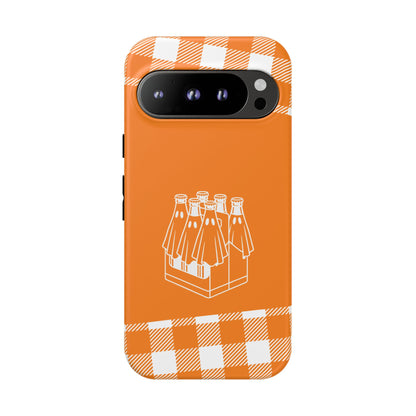 Google Pixel 9 Pro phone case - Halloween Dressed Up