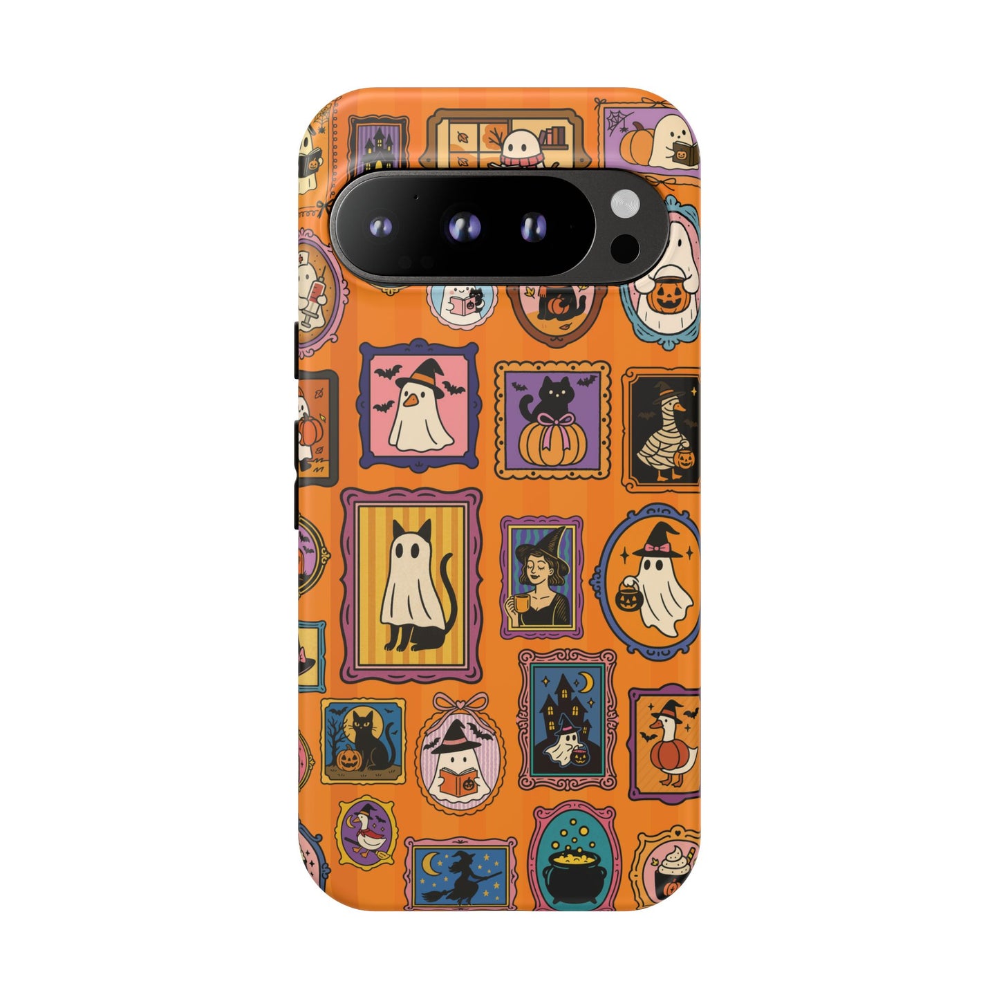 Google Pixel 9 Pro phone case - Halloween Haunted Gallery