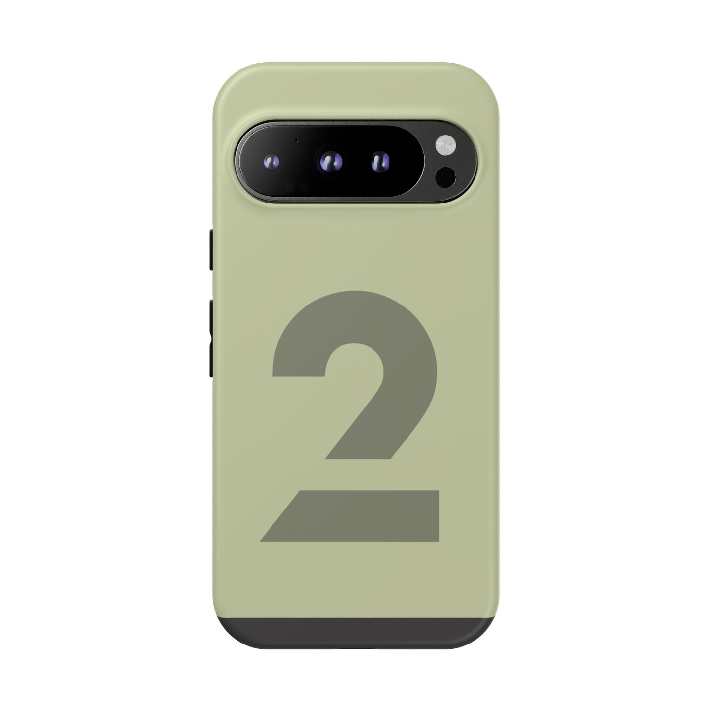 Google Pixel 9 Pro phone case - Number 2