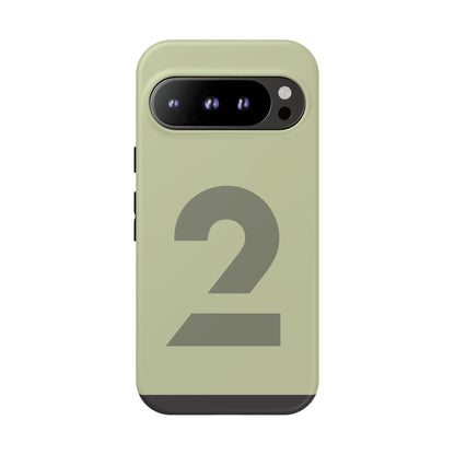 Google Pixel 9 Pro phone case - Number 2