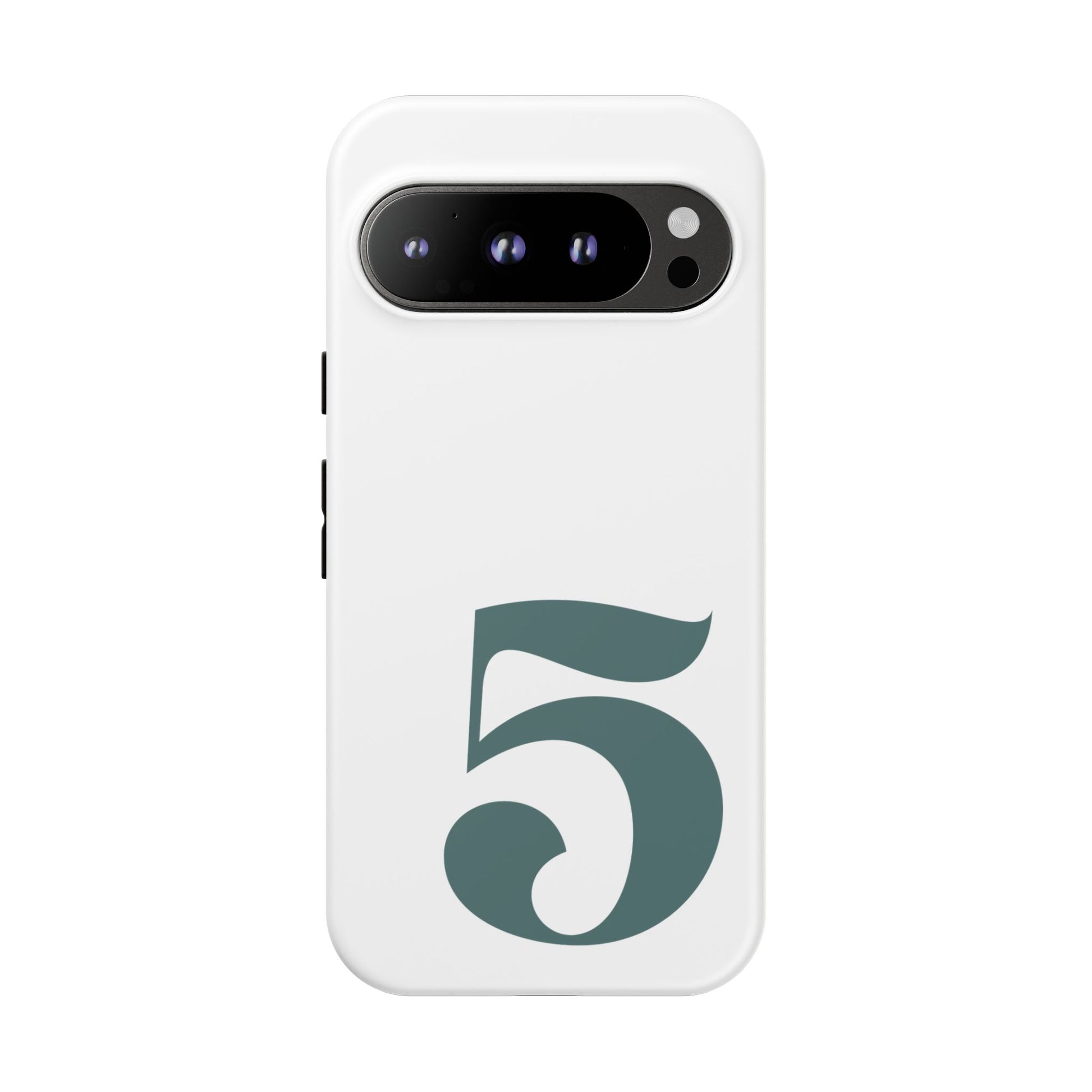 Google Pixel 9 Pro phone case - Number 5