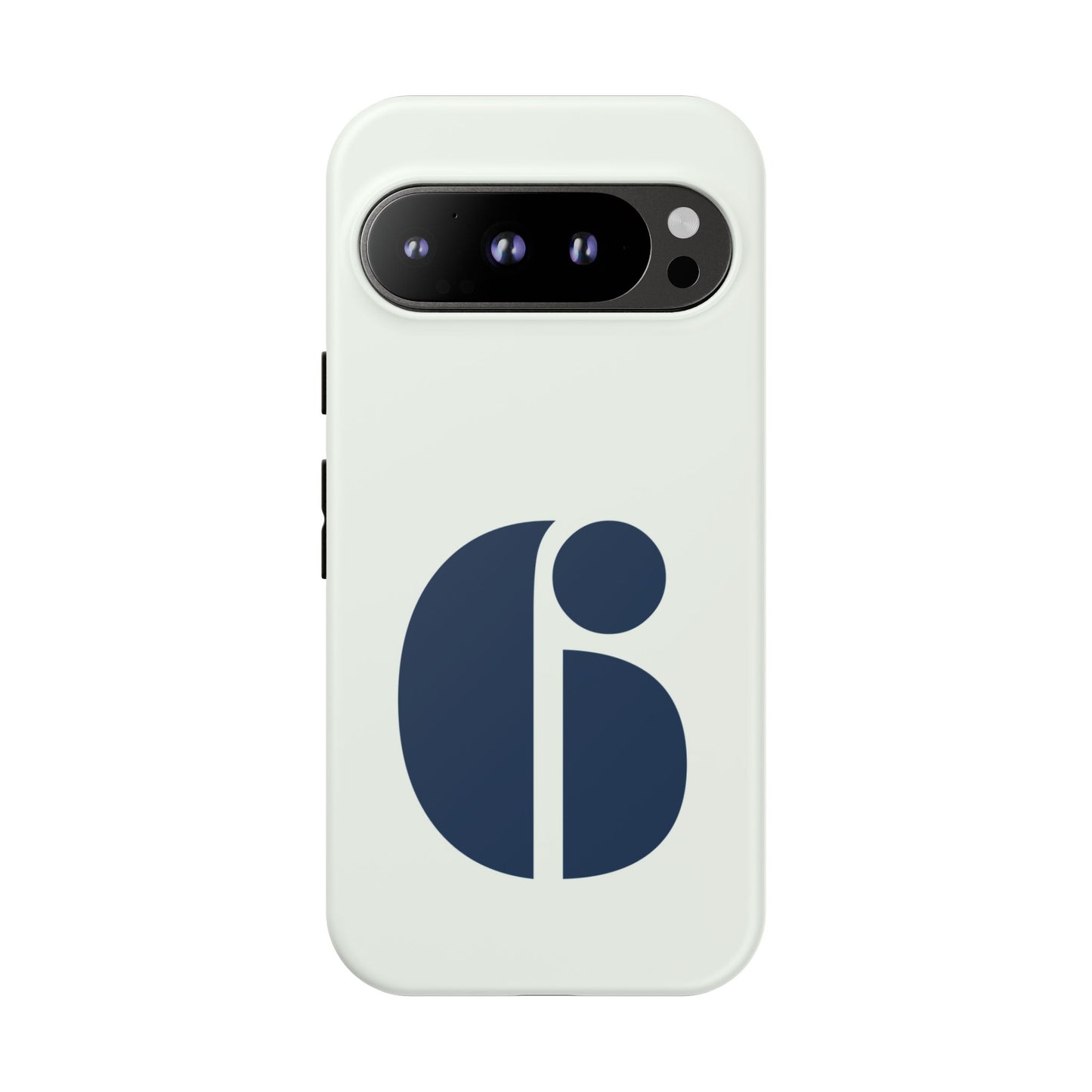Google Pixel 9 Pro phone case - Number 6