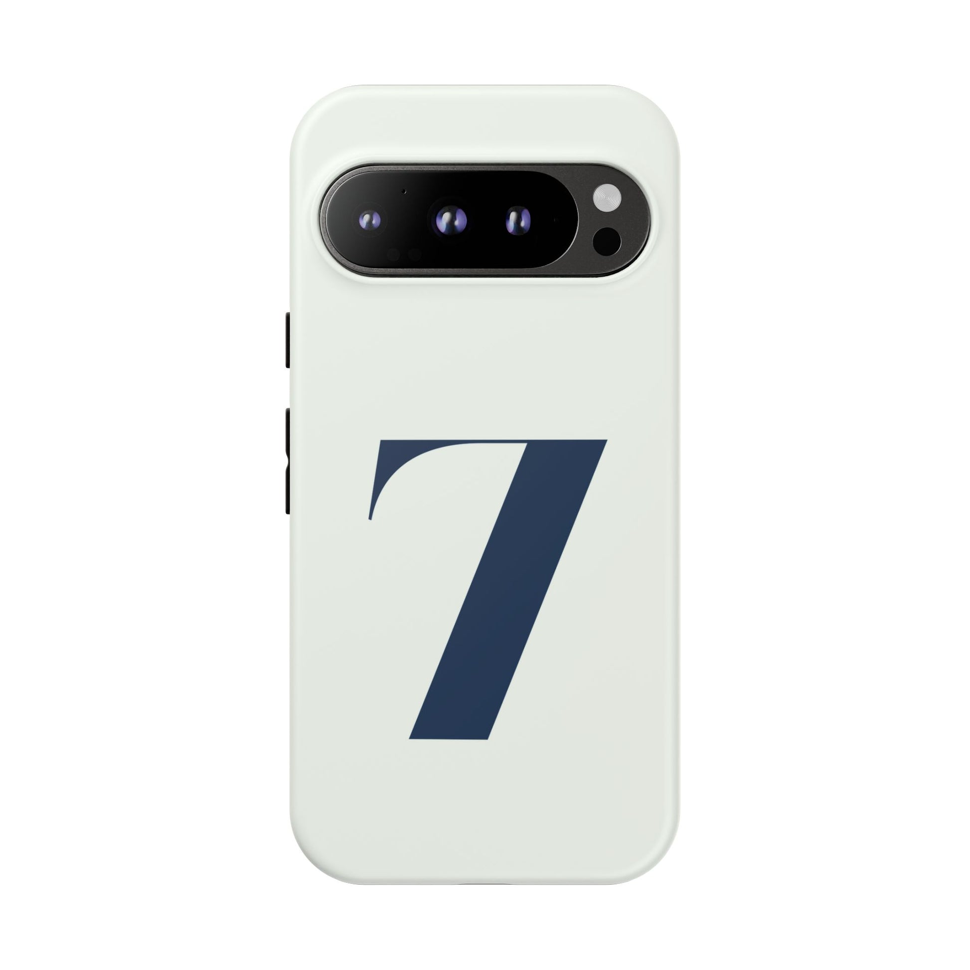 Google Pixel 9 Pro phone case - Number 7