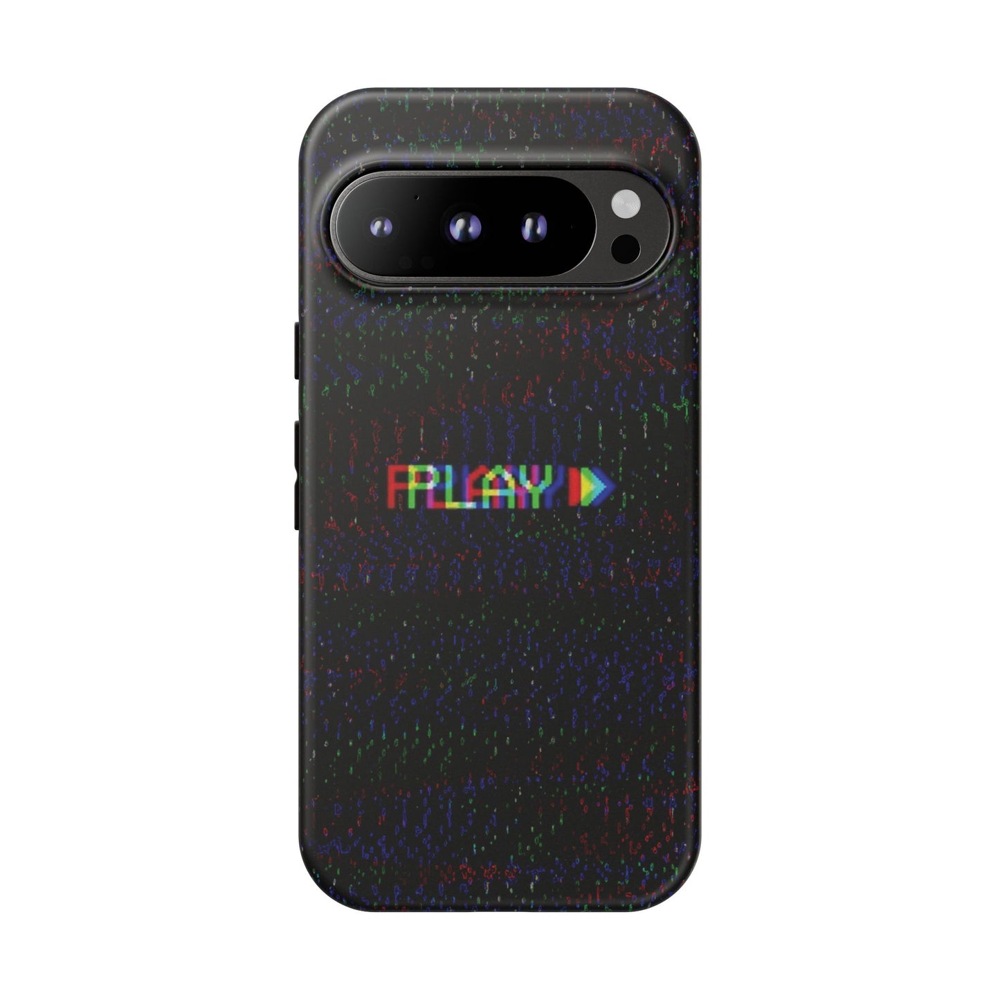 Google Pixel 9 Pro phone case - Press Play