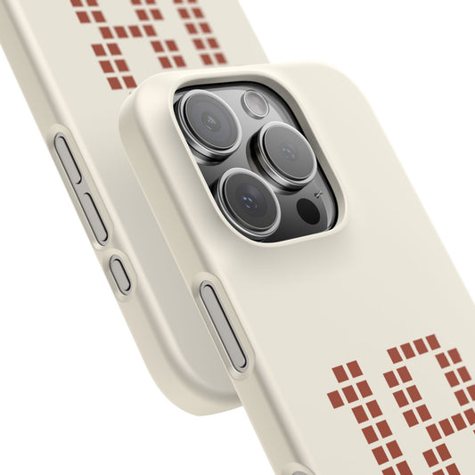 iPhone 16 Pro snap phone case close up - 18