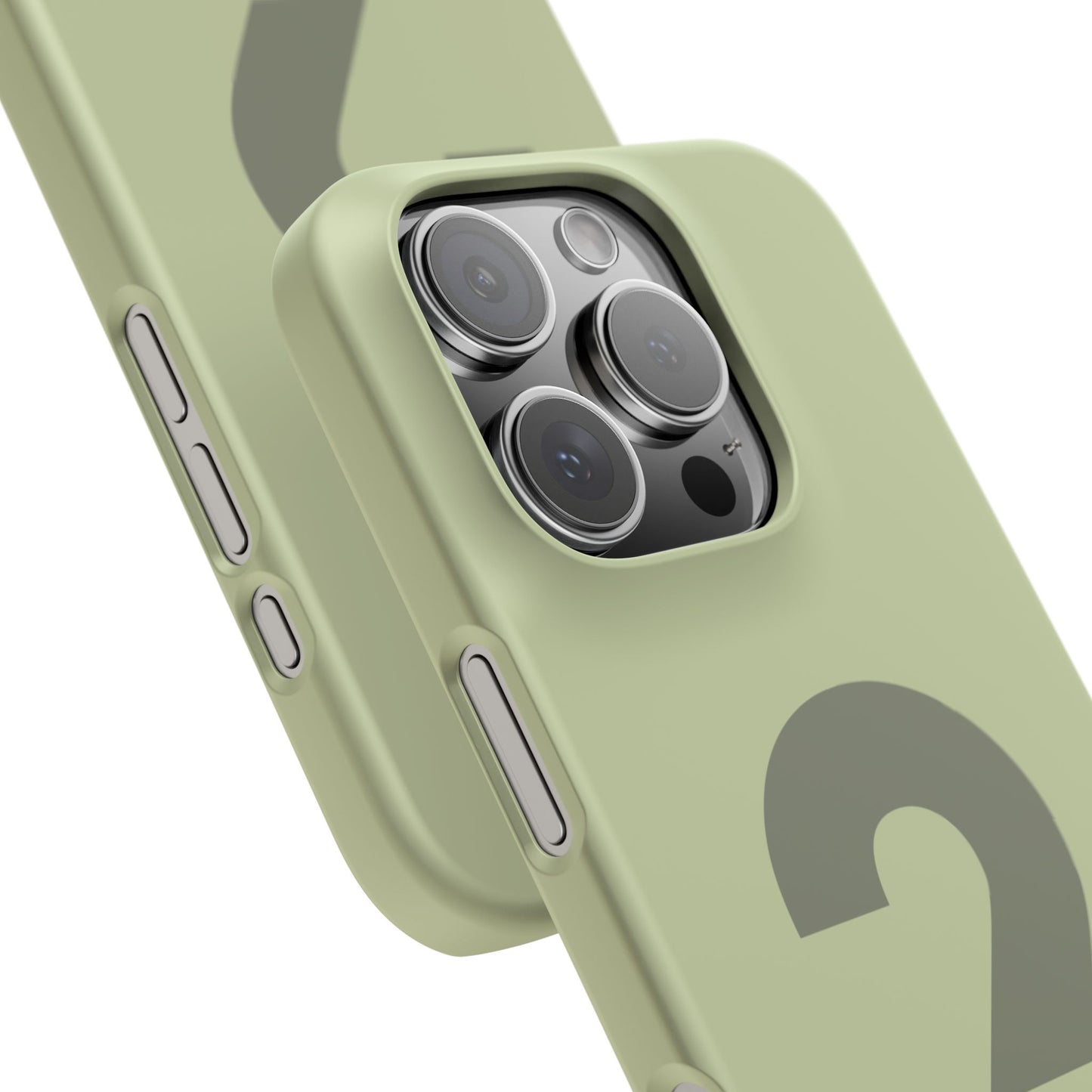 iPhone 16 Pro snap phone case close up - Number 2