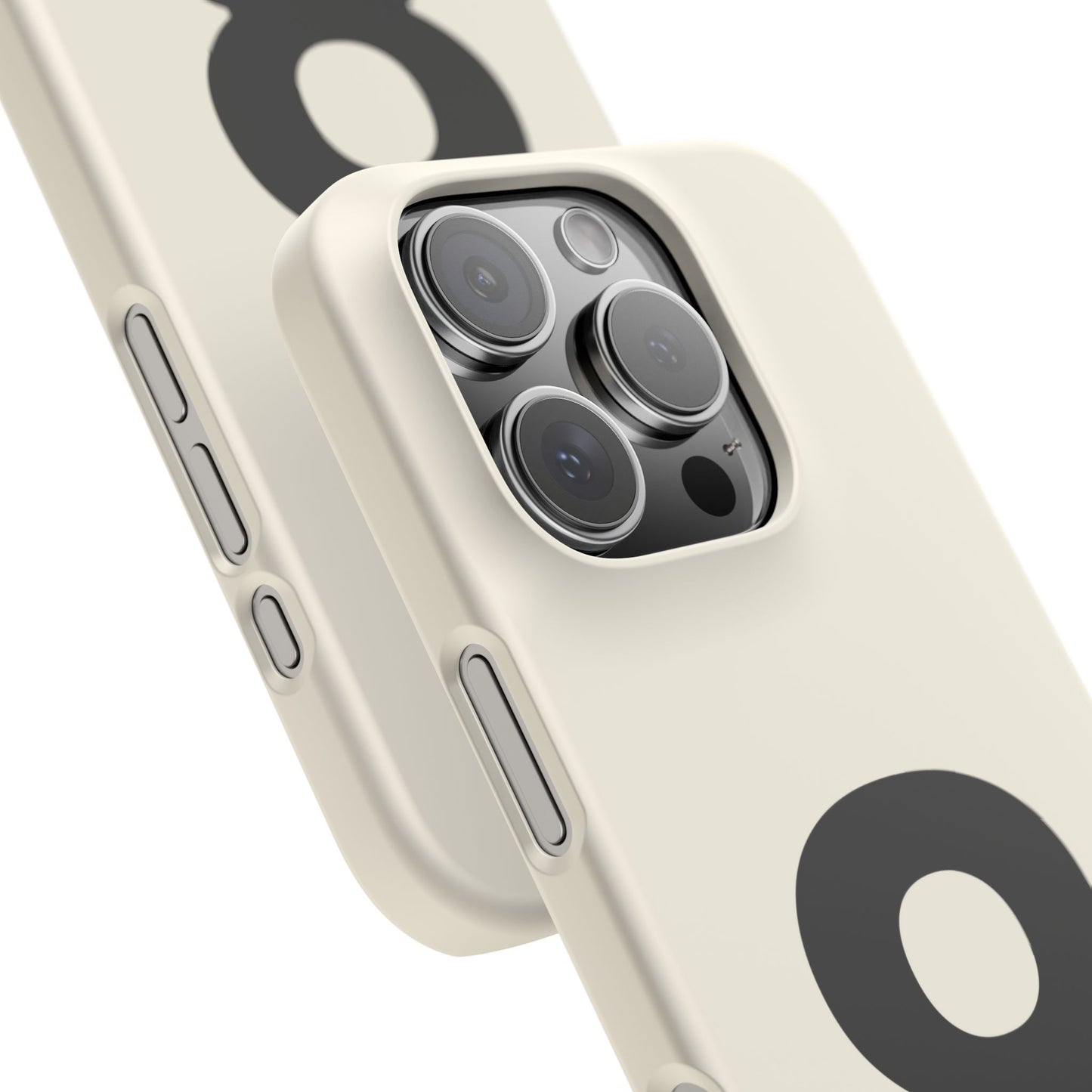 iPhone 16 Pro snap phone case close up - 
Number 8