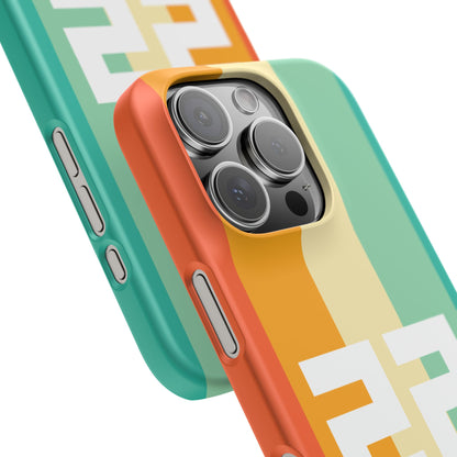 iPhone 16 Pro snap phone case close up - The 22