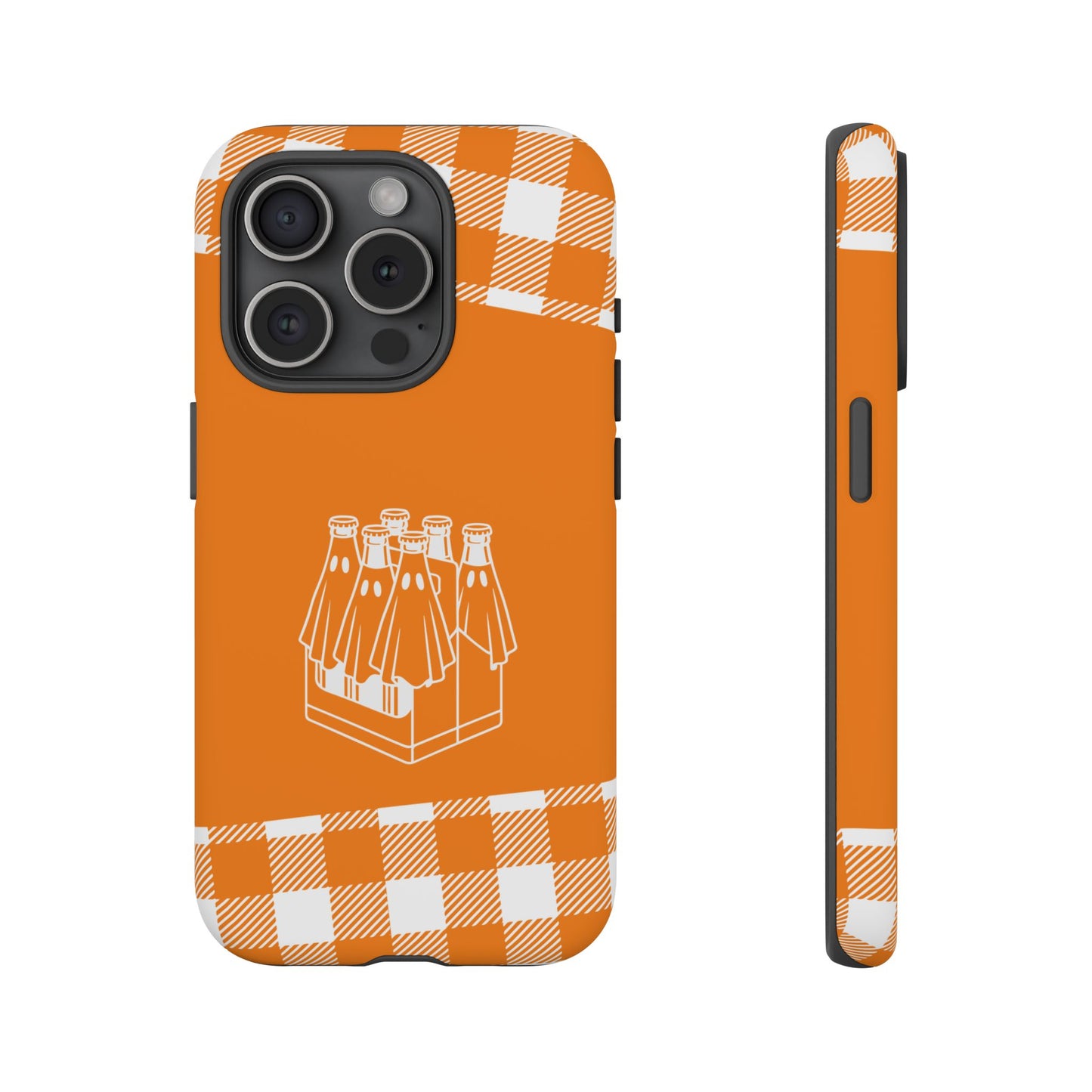 iPhone 15 Pro phone case - Halloween Dressed Up