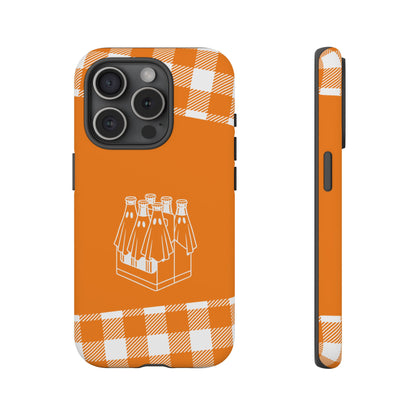 iPhone 15 Pro phone case - Halloween Dressed Up
