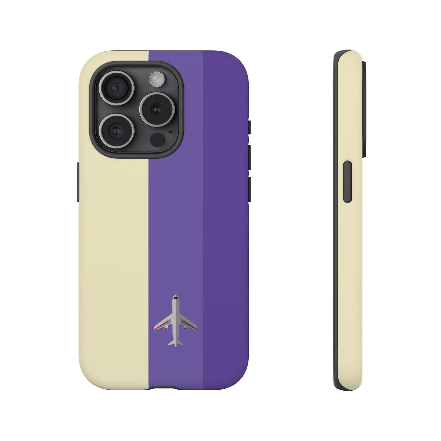 iPhone 15 Pro phone case - Mini Plane