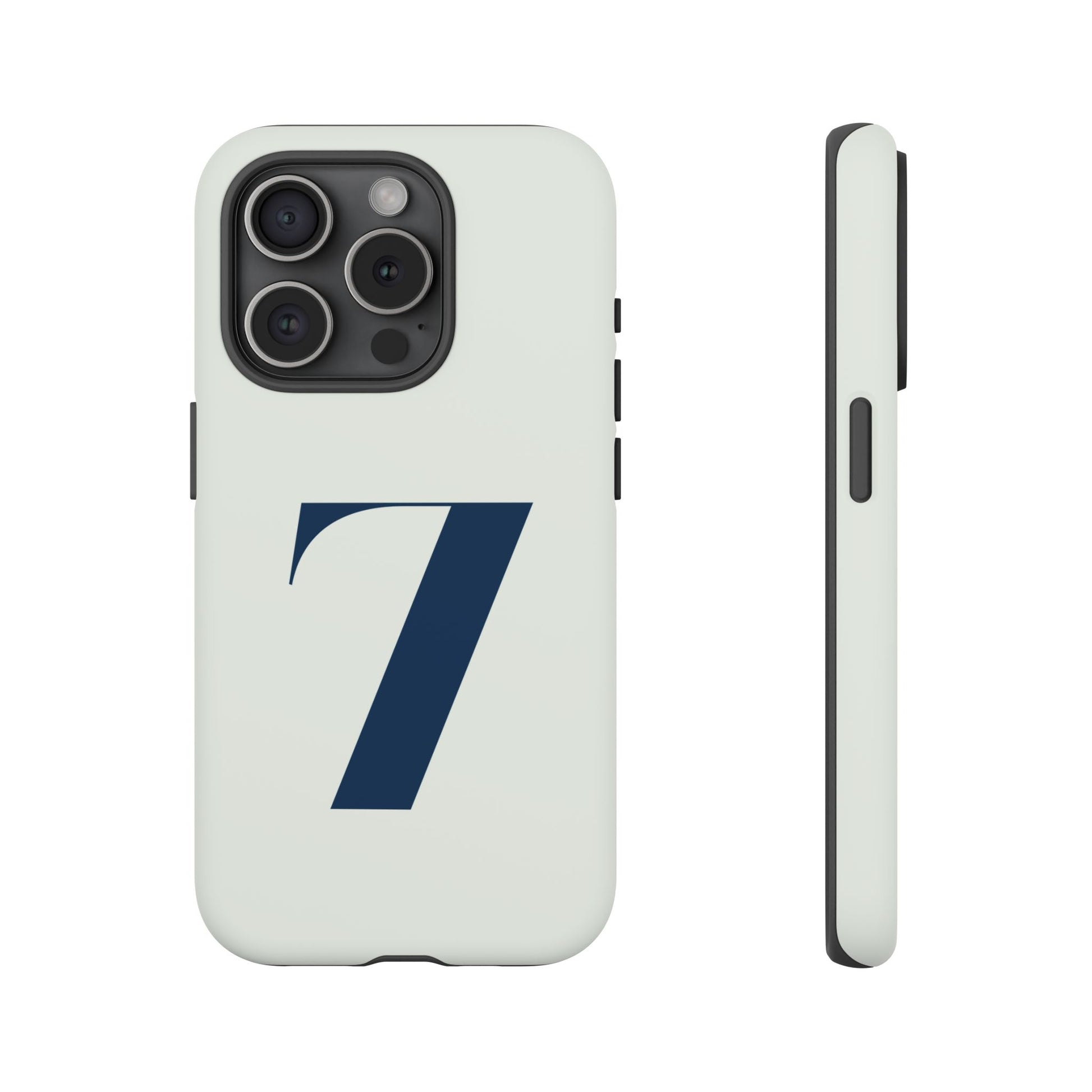 iPhone 15 Pro phone case - Number 7