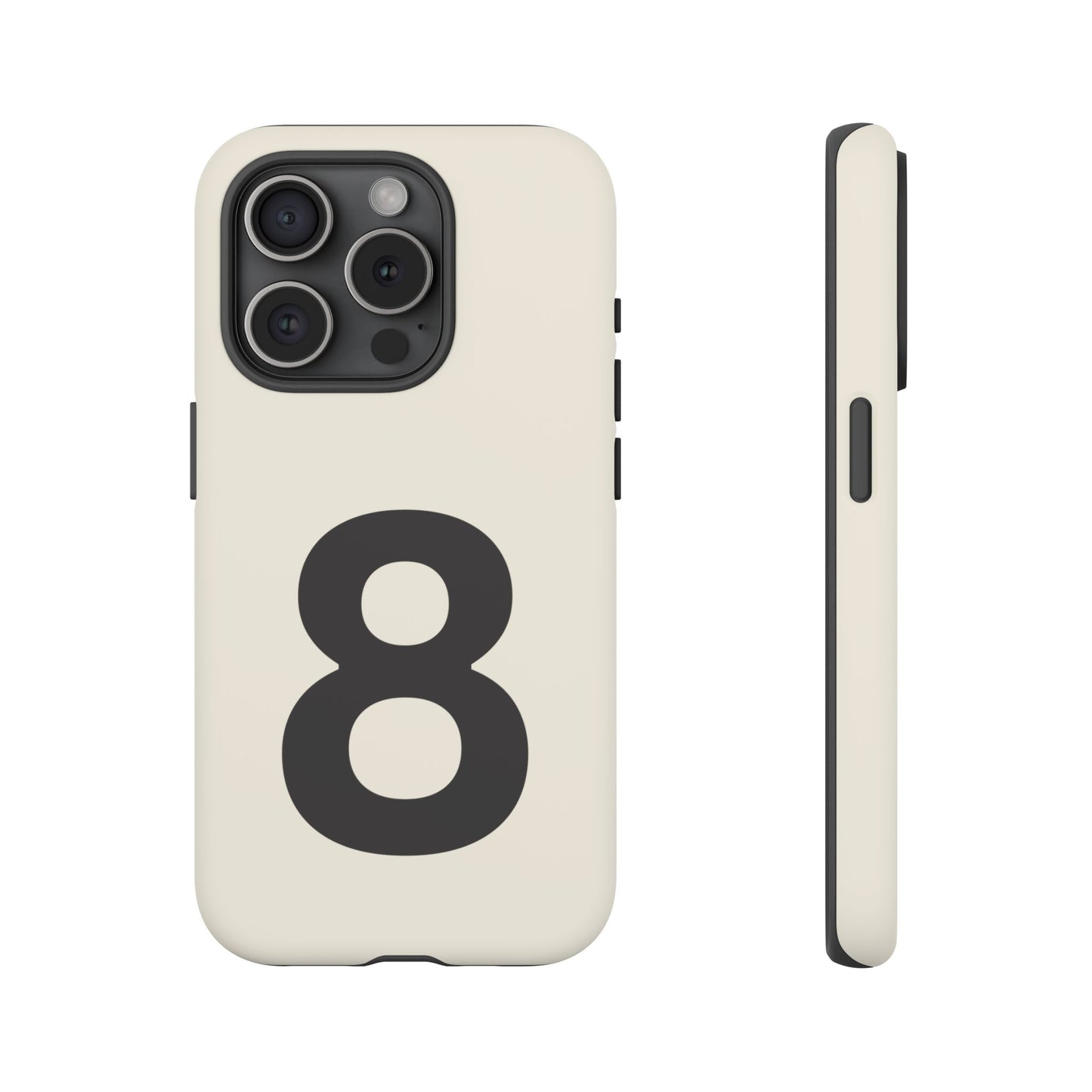 iPhone 15 Pro phone case - Number 8