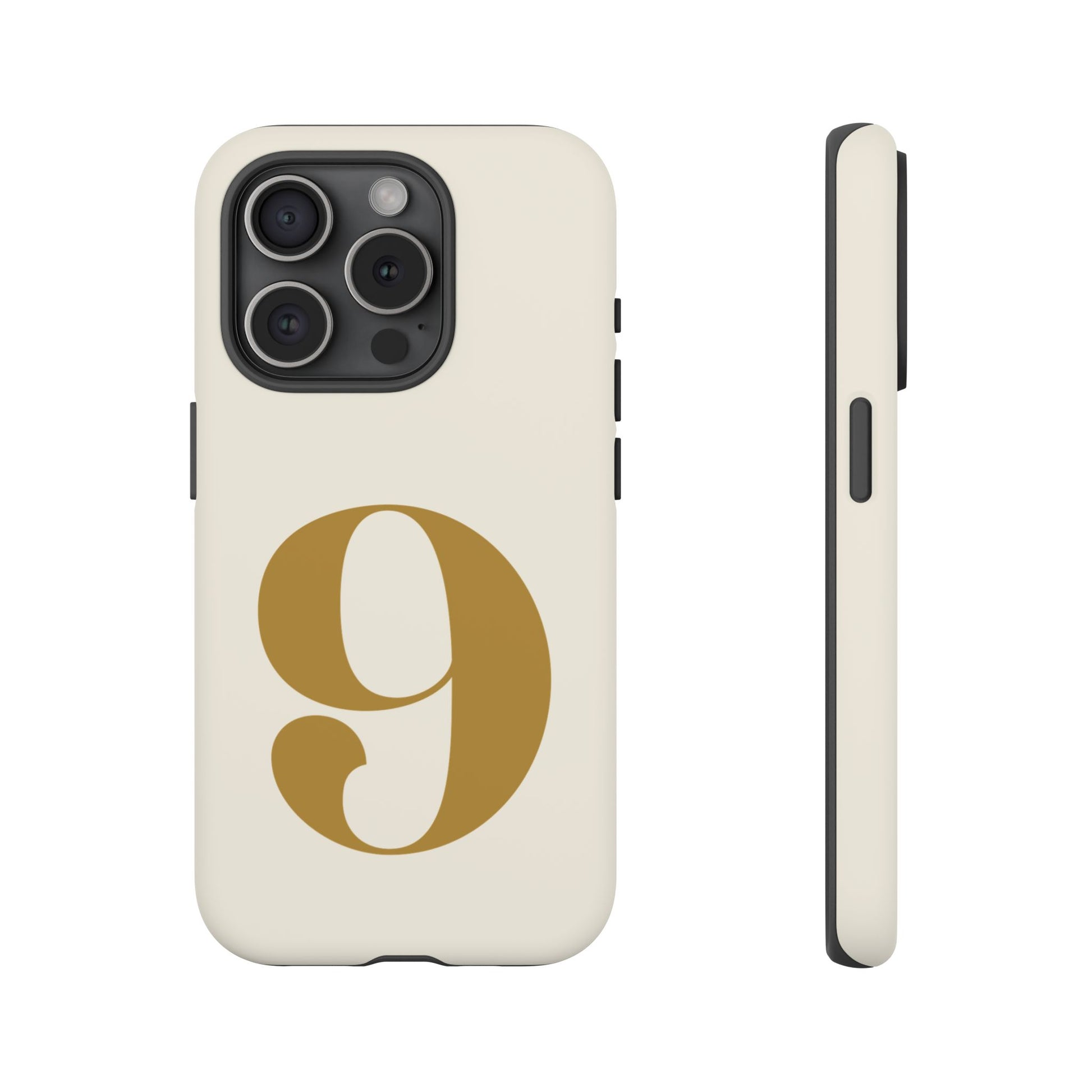 iPhone 15 Pro phone case - Number 9