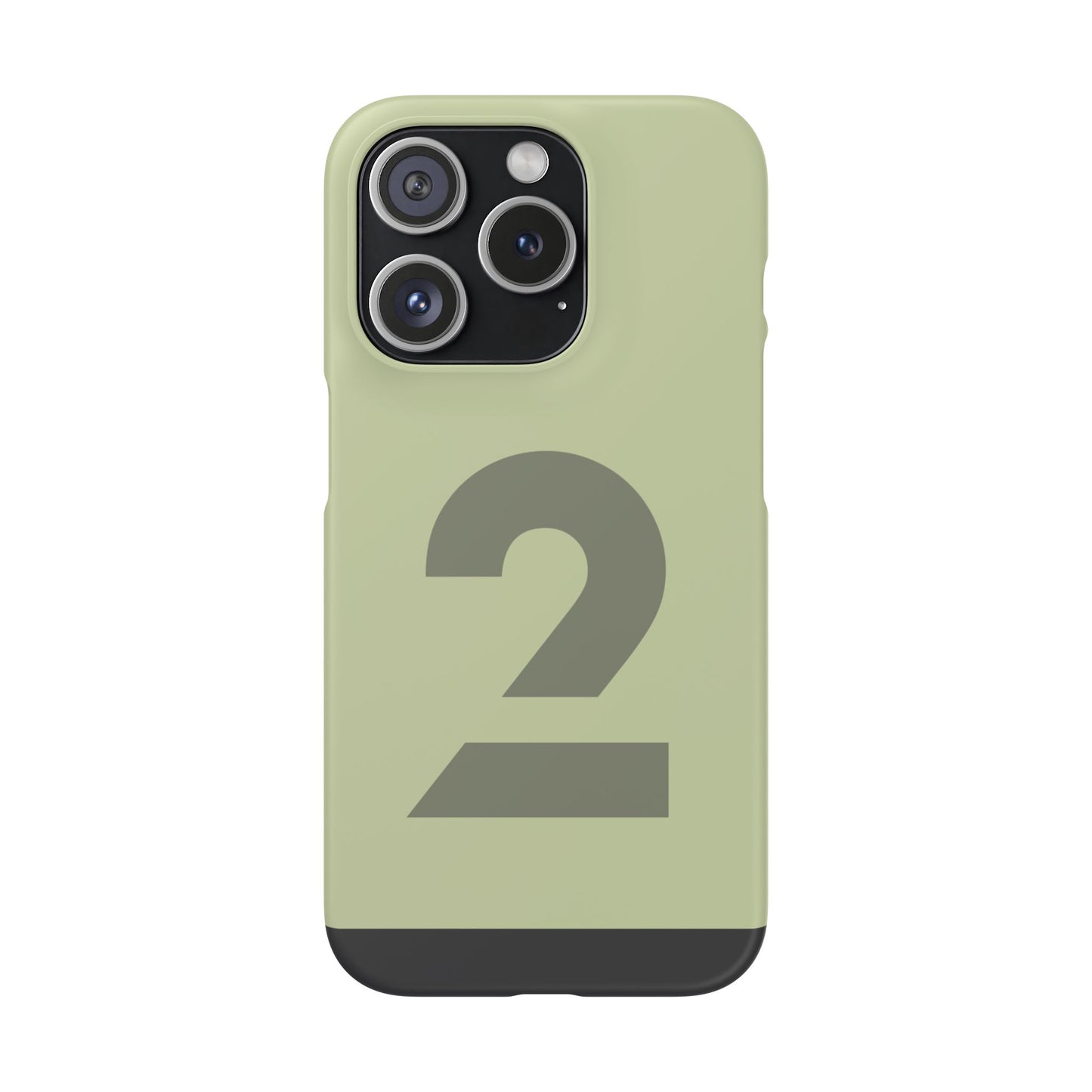 iPhone 15 Pro snap phone case - Number 2
