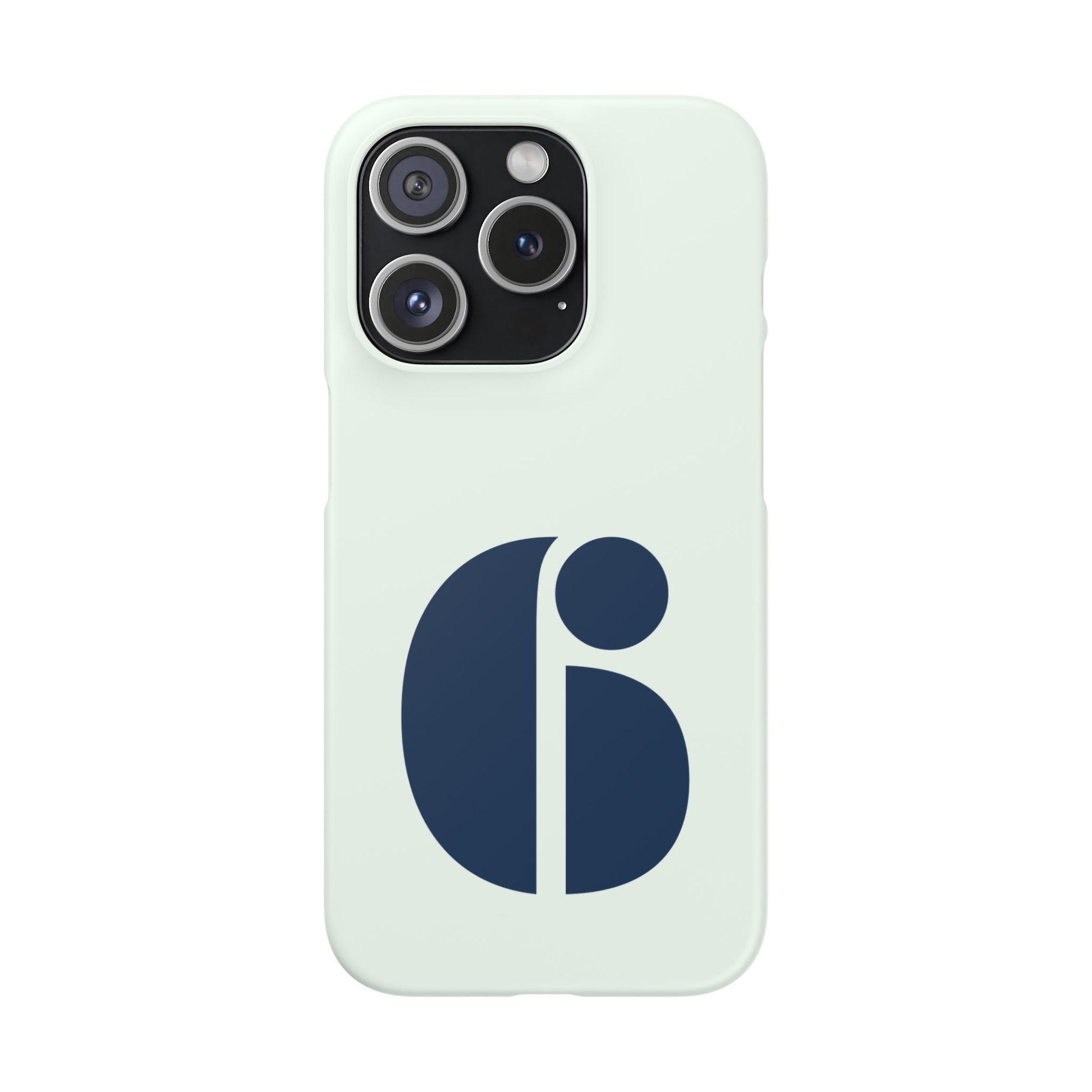 iPhone 15 Pro snap phone case - Number 6