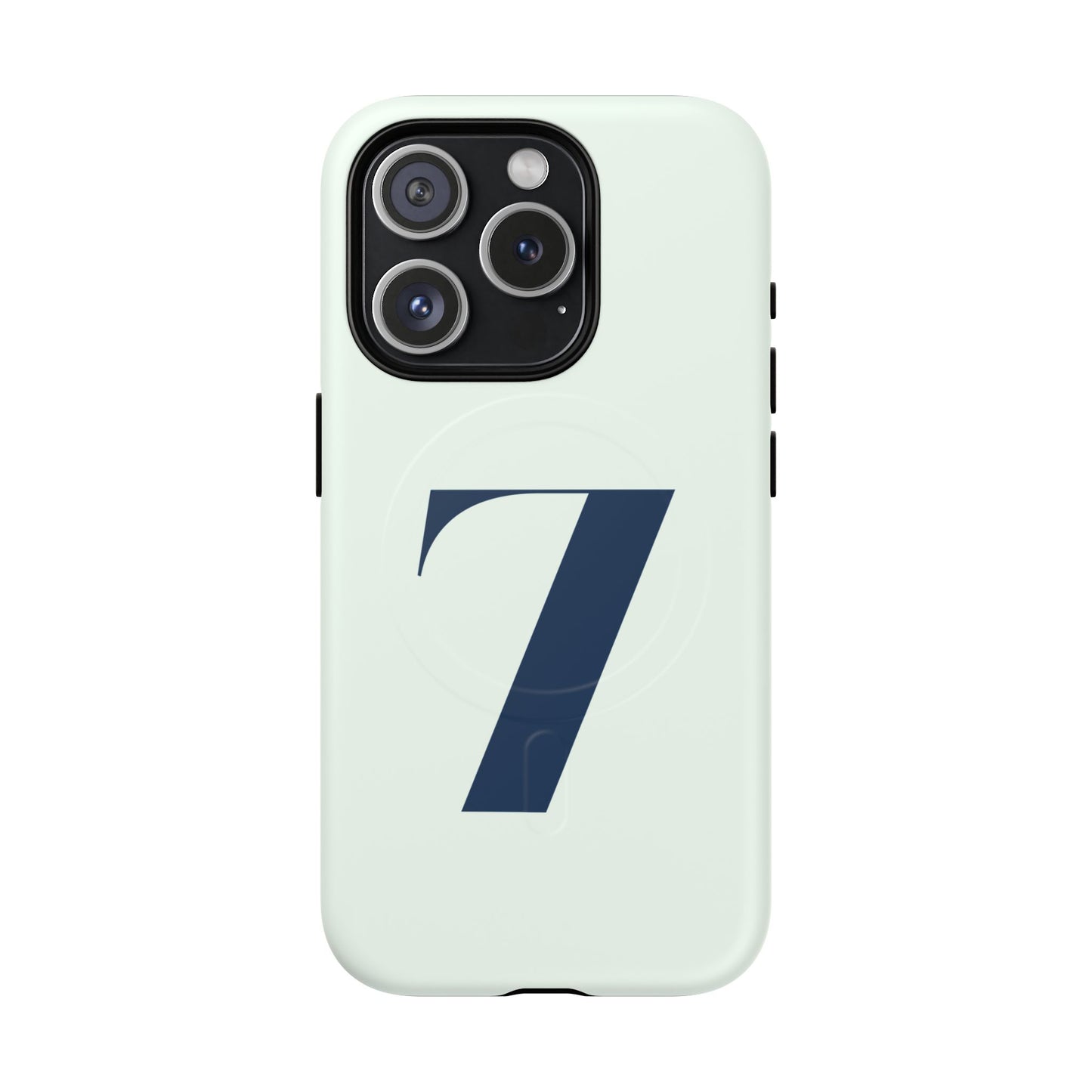 iPhone 16 Pro magsafe phone case - Number 7