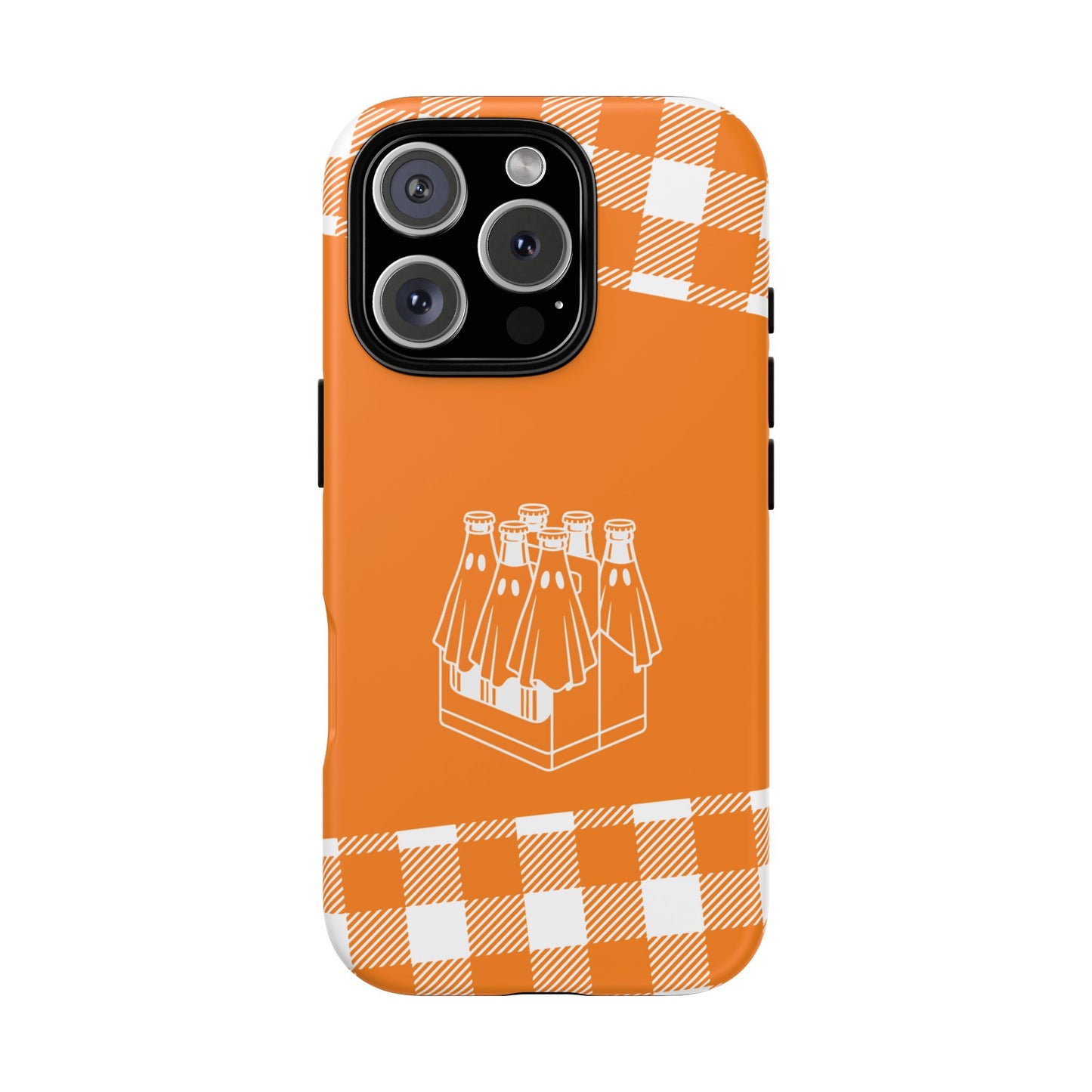 iPhone 16 Pro phone case - Halloween Dressed Up