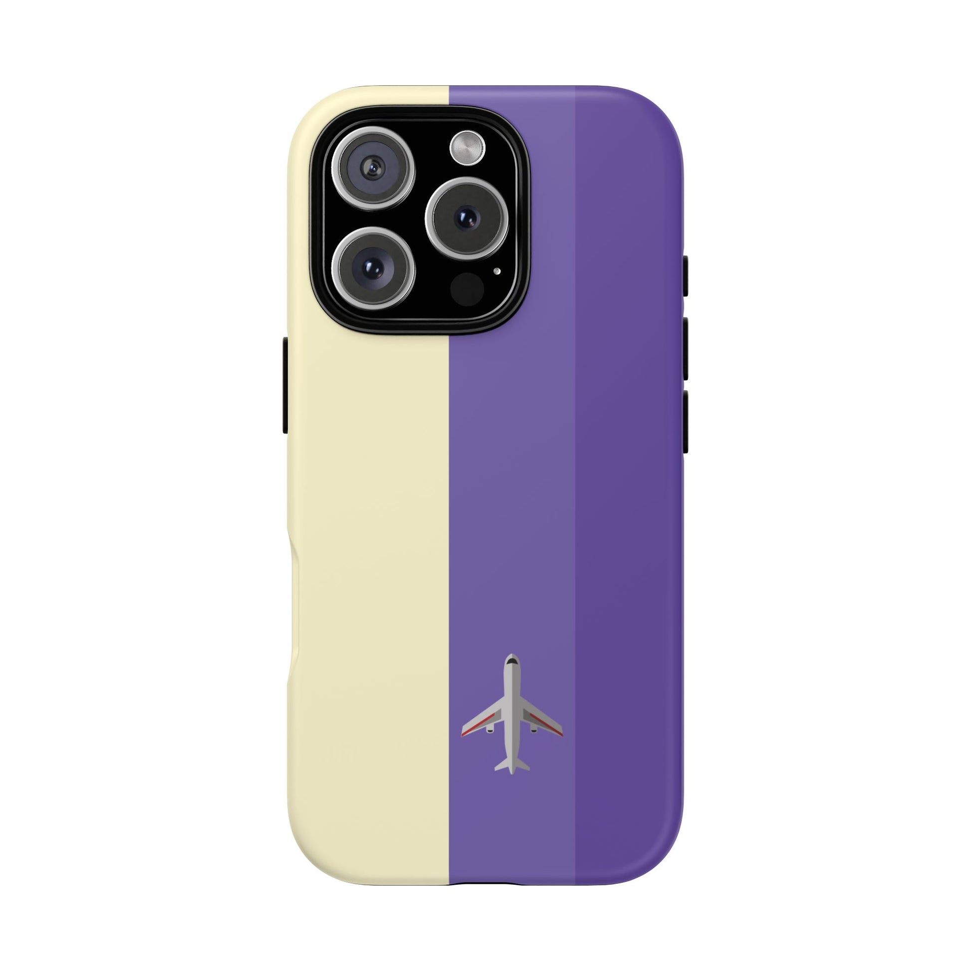 iPhone 16 Pro phone case - Mini Plane