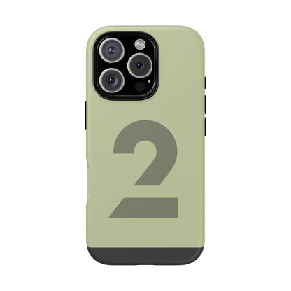 iPhone 16 Pro phone case - Number 2