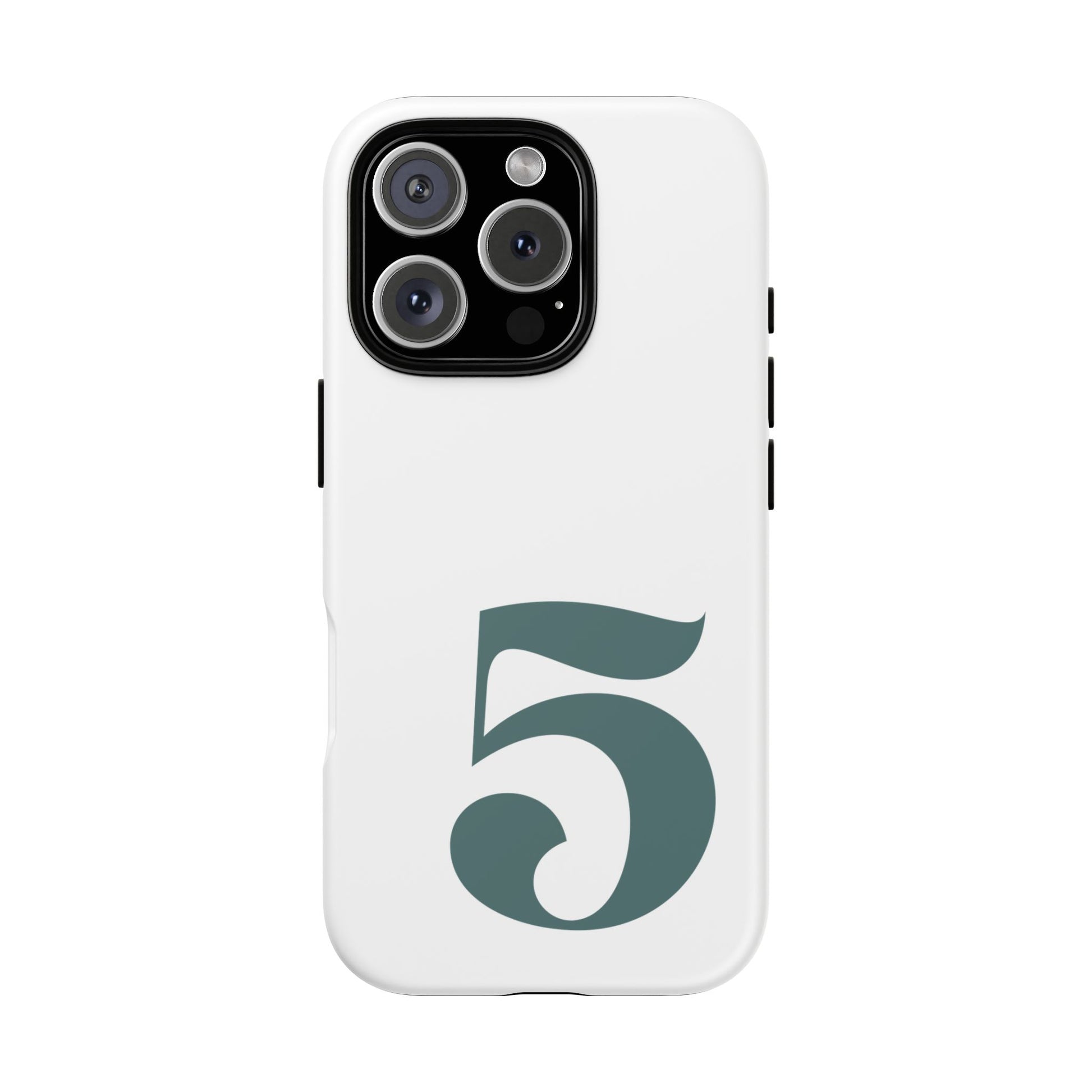 iPhone 16 Pro phone case - Number 5