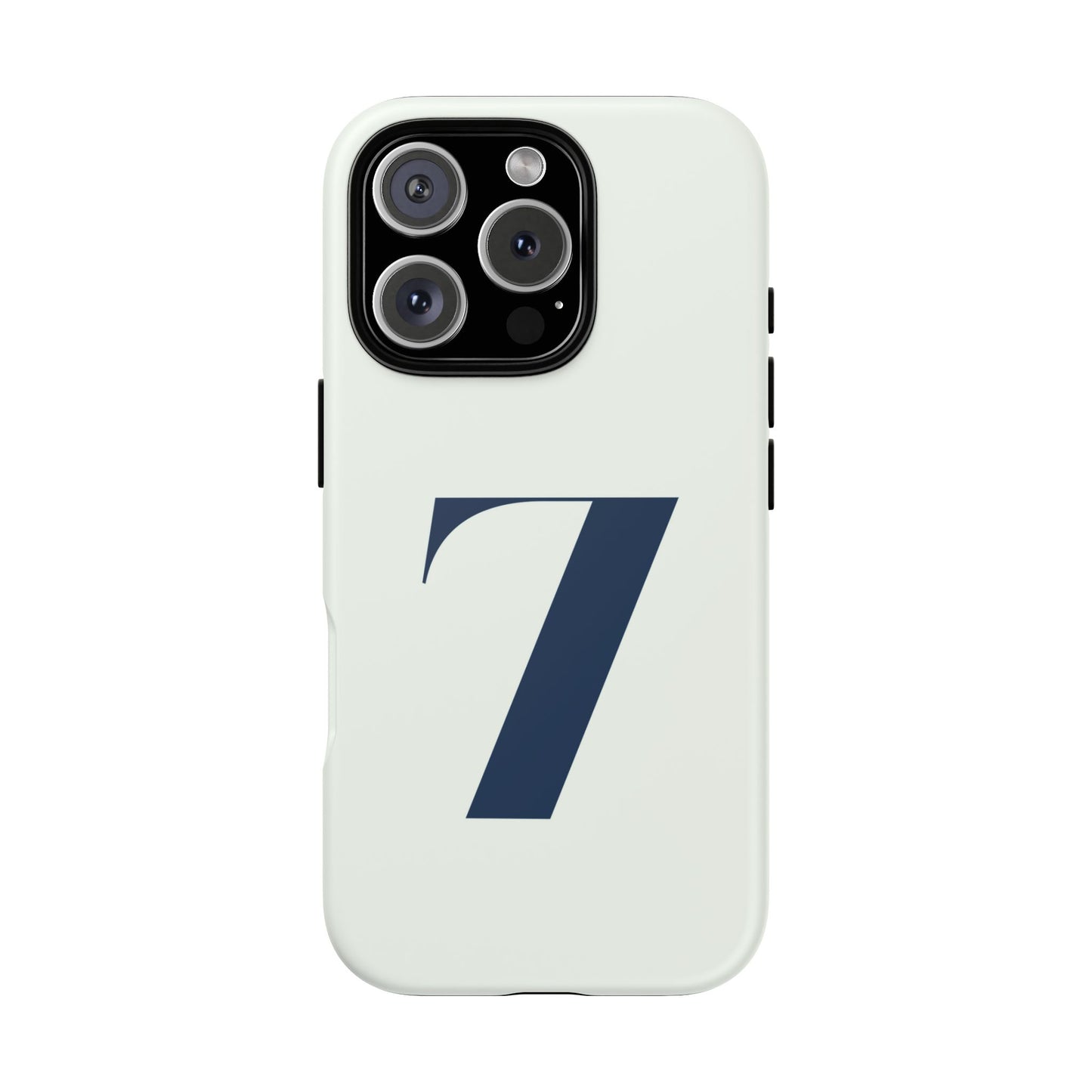 iPhone 16 Pro phone case - Number 7