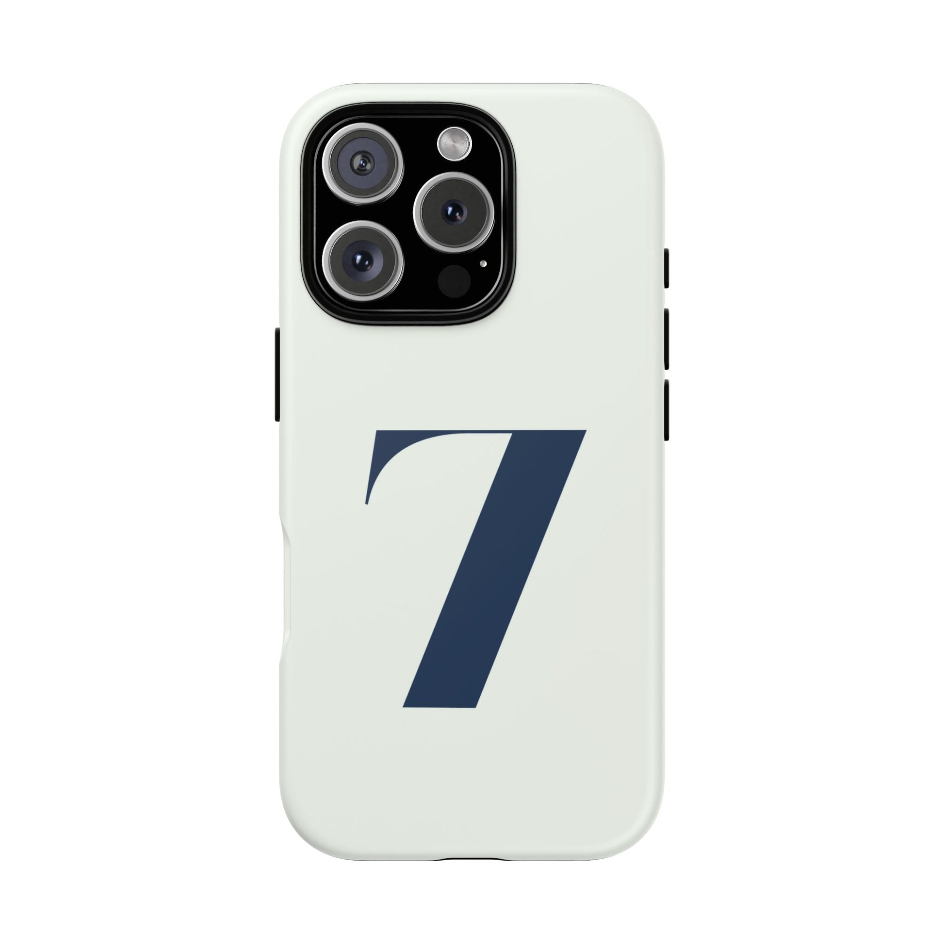 iPhone 16 Pro phone case - Number 7