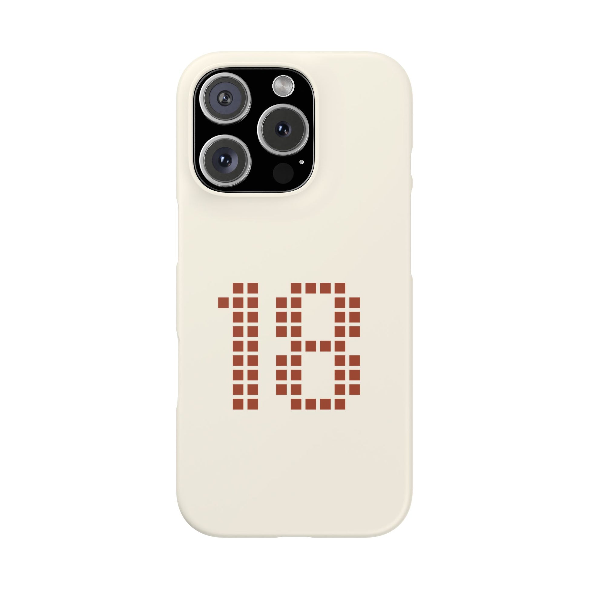 iPhone 16 Pro snap phone case - 18