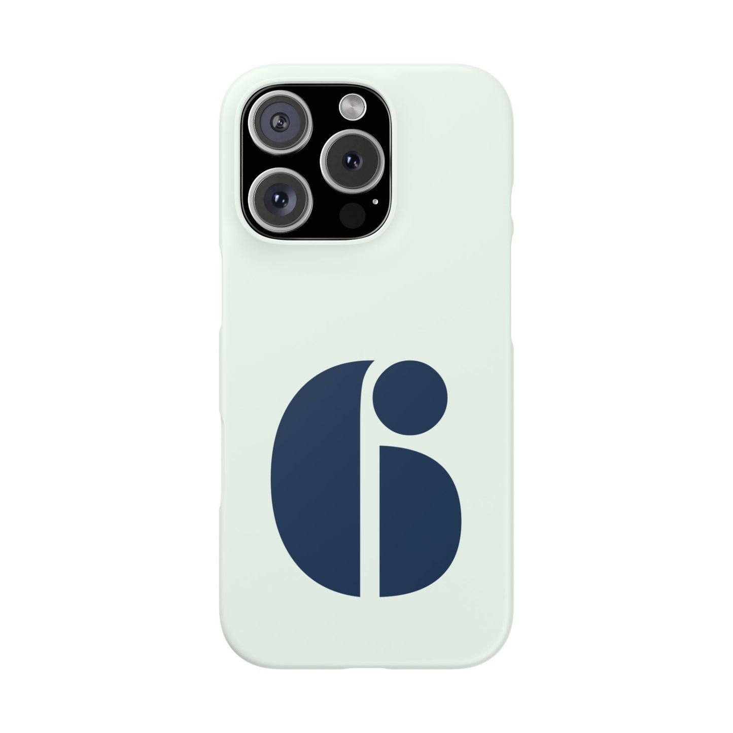 iPhone 16 Pro snap phone case - Number 6