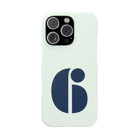 iPhone 16 Pro snap phone case - Number 6