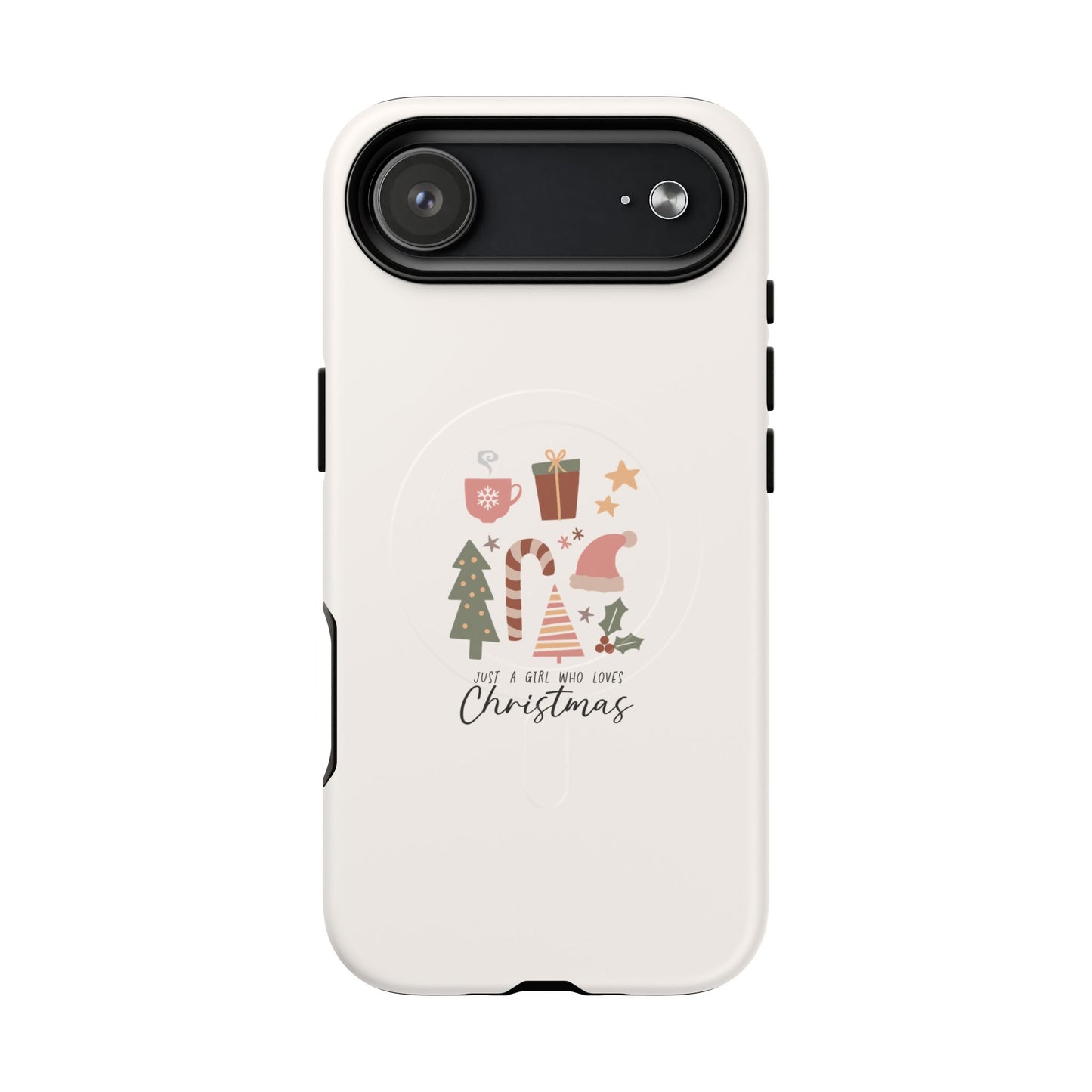 iPhone 17 Air magsafe phone case - Boho Style Christmas