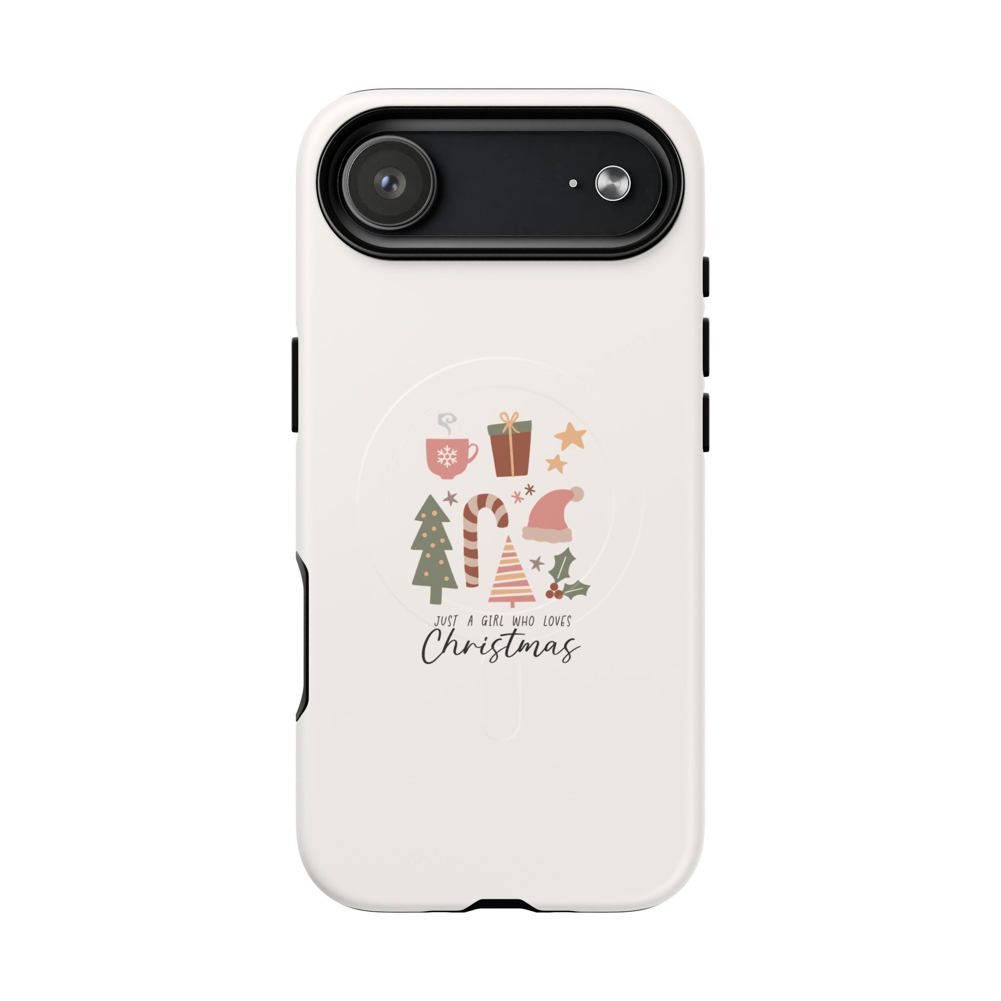 iPhone 17 Air magsafe phone case - Boho Style Christmas