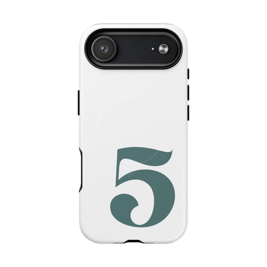 iPhone 17 Air magsafe phone case - Number 5