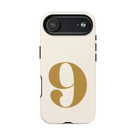 iPhone 17 Air magsafe phone case - Number 9