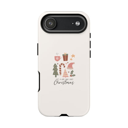 iPhone 17 Air phone case - Boho Style Christmas