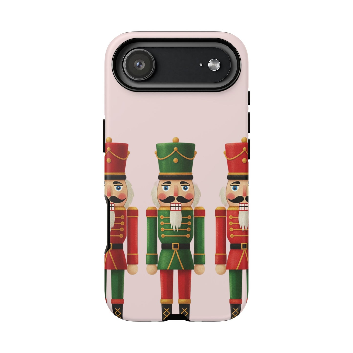 iPhone 17 Air phone case - Christmas Nutcracker